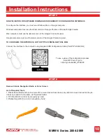 Preview for 10 page of NavTool 6.0-LB0-HDMI Installation Manual