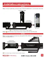 Предварительный просмотр 13 страницы NavTool 6.0-LB0-HDMI Installation Manual