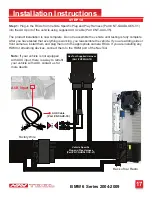 Preview for 17 page of NavTool 6.0-LB0-HDMI Installation Manual