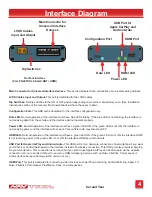 Preview for 4 page of NavTool NAVTOOL6.0-LG2-NBT Installation Manual