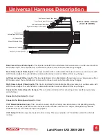 Preview for 6 page of NavTool NAVTOOL6.0-LG2-RR Installation Manual