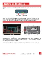 Preview for 17 page of NavTool NAVTOOL6.0-LG2-RR Installation Manual