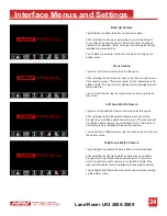 Preview for 24 page of NavTool NAVTOOL6.0-LG2-RR Installation Manual