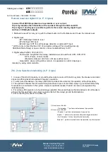 Preview for 10 page of NAW Controls Eureka AN Series Manual