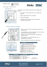 Preview for 14 page of NAW Controls Eureka AN Series Manual