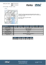 Preview for 15 page of NAW Controls Eureka AN Series Manual