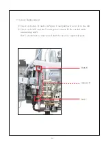 Предварительный просмотр 22 страницы NAWON HTM-3788LDi Operating Manual