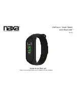 Предварительный просмотр 1 страницы Naxa LifeForce+ NSW-16 Instruction Manual