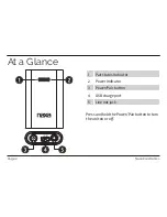 Предварительный просмотр 2 страницы Naxa NAB-4001 Instruction Manual