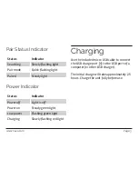 Preview for 3 page of Naxa NAB-4001 Instruction Manual