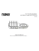 Naxa NAP-50 Instruction Manual preview