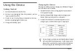 Предварительный просмотр 5 страницы Naxa NAP-51 Instruction Manual