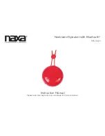 Naxa NAS-3045A Instruction Manual предпросмотр