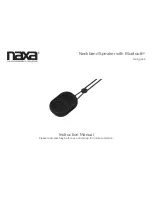 Naxa NAS-3046 Instruction Manual preview