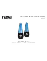 Naxa NAS-3058 Instruction Manual предпросмотр