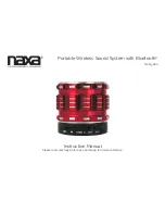 Naxa NAS-3060 Instruction Manual preview