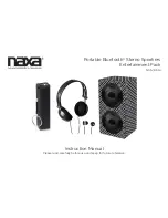 Naxa NAS-3061A Instruction Manual предпросмотр