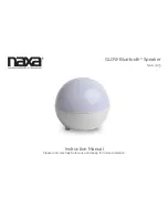 Naxa NAS-3073 Instruction Manual предпросмотр