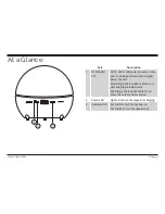 Предварительный просмотр 3 страницы Naxa NAS-3073 Instruction Manual