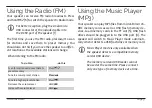 Предварительный просмотр 9 страницы Naxa NAS-3080 Instruction Manual