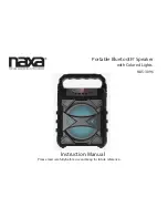 Naxa NAS-3095 Instruction Manual предпросмотр