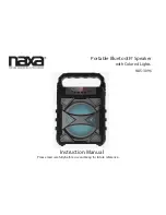 Naxa NAS-3096 Instruction Manual preview