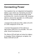 Preview for 6 page of Naxa NAS-3105D Instruction Manual