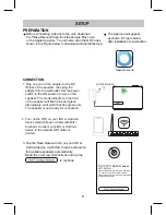 Предварительный просмотр 8 страницы Naxa NAS-5001 Manual