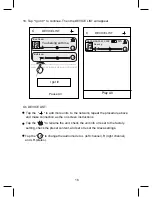 Предварительный просмотр 16 страницы Naxa NAS-5003 Manual