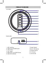 Предварительный просмотр 7 страницы Naxa NAS-5004 Instruction Manual