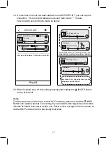 Предварительный просмотр 17 страницы Naxa NAS-5004 Instruction Manual