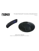 Naxa NAT-500 Instruction Manual предпросмотр