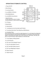 Preview for 7 page of Naxa NCA-601 Instruction Manual