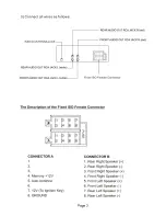 Preview for 4 page of Naxa NCA-608 User Manual