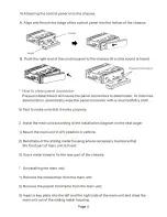 Preview for 5 page of Naxa NCA-608 User Manual