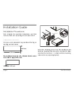 Предварительный просмотр 8 страницы Naxa NCA-610 Instruction Manual