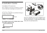 Предварительный просмотр 8 страницы Naxa NCA-611 Instruction Manual