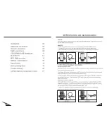 Предварительный просмотр 2 страницы Naxa NCA-613 Instruction Manual