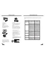 Предварительный просмотр 4 страницы Naxa NCA-613 Instruction Manual