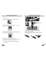 Предварительный просмотр 5 страницы Naxa NCA-613 Instruction Manual