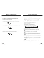 Предварительный просмотр 7 страницы Naxa NCA-613 Instruction Manual