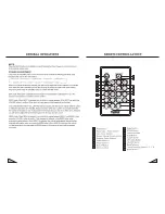 Предварительный просмотр 8 страницы Naxa NCA-613 Instruction Manual