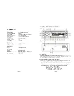 Preview for 3 page of Naxa NCA-681 Instruction Manual