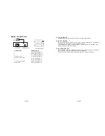 Preview for 7 page of Naxa NCA-696 Instruction Manual