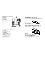 Предварительный просмотр 8 страницы Naxa NCA-699 Instruction Manual