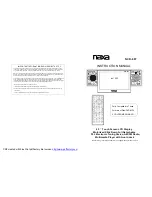 Naxa NCD-687 Instruction Manual preview