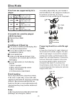 Preview for 6 page of Naxa NCD-707 User Manual