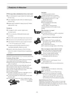 Предварительный просмотр 5 страницы Naxa ND-836 Insrtruction Manual