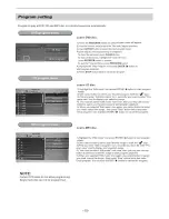 Предварительный просмотр 12 страницы Naxa ND-836 Insrtruction Manual