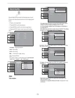 Предварительный просмотр 14 страницы Naxa ND-836 Insrtruction Manual